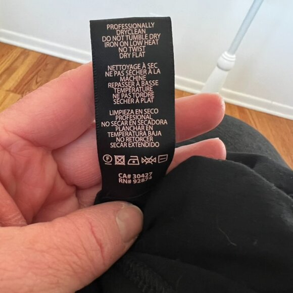 ELLA MOSS Racerback Tank Blouse | Boho Geometric Print Sleeveless Top | Size M - Picture 11 of 13